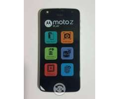 Celular Moto Z Play NUEVO