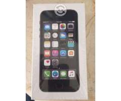 Iphone 5 s nuevo color negro 16 g