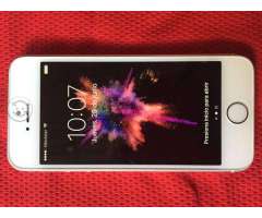 Iphone SE 16GB Liberado Rose