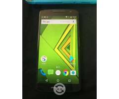 Moto X Play negro