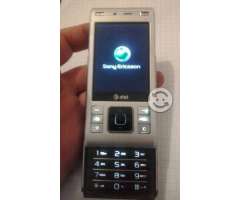 Sony ericsson cyber shot c905 libre