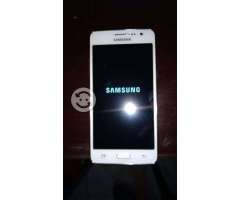 Samsung grand prime color blanco