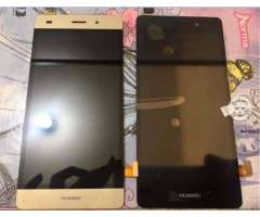 Lcd Display con Touch Huawei G Elite Alel23 P8 lit