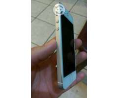 Iphone 5s blanco 8g