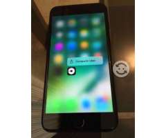 IPhone 7 de 128 gb liberado color negro mate