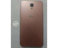 Lg scren rosa