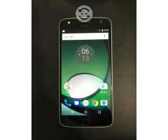 Motorola moto z play negro libre