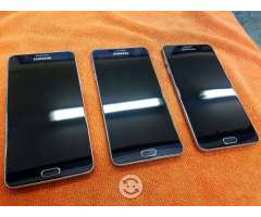 Samsung Galaxy Note 5 Azul EstÃ©tica de 10 IMPECABL
