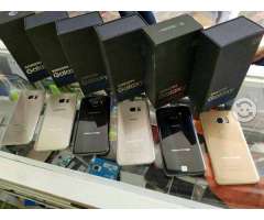 Samsung S7 edge NUEVO