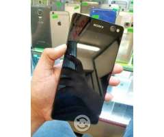 Sony C5 ultra negro