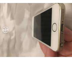 IPhone 5s GB dorado