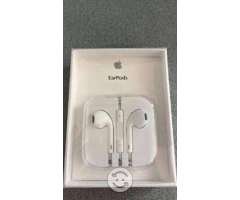 Earpods manos libres para iphone nuevos originales