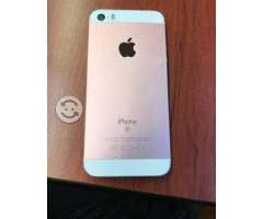 IPhone SE color rose gold
