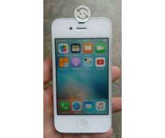 Iphone 4s de 8gb