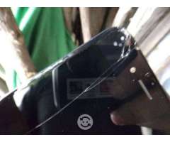 Display Iphone 6 con cristal estrellado
