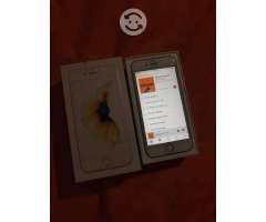 IPhone 6s dorado 64 gb