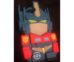Funda de transformers para iPhone 5