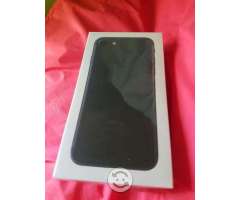 Iphone 7 de 32gb NUEVO y SELLADO