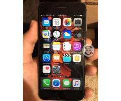 iPhone 6 de 64gb
