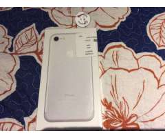IPhone 7 32 gb libre nuevo