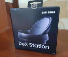 Samsung dex station galaxy s8 y s8
