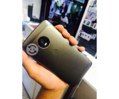 Motorola MOTO G5 libre seminuevo 4G LTE DUAL SIM