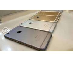 Iphone 6 de 16 gb JUEVES DE PROMO