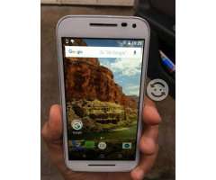 V/cambio moto g3 dual sim 16gb LTE 4g LIBRE ENTERO