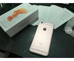 Iphone 6s 64gb rosa.libre