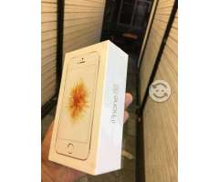 Iphone 5 se 128gb libre