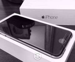 Iphone 6, 32 gb, nuevo de paquete