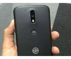 Moto g4 plus liberado Venta o Cambio