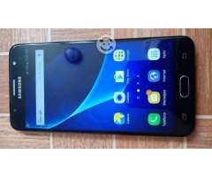 Galaxy Samsung J7 Prime 2017 HuellaDigital