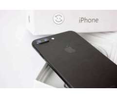 IPhone 7 Plus 128gb libre de fÃ¡brica