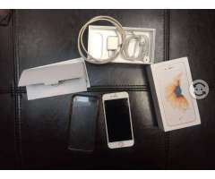 Iphone 6s 16gb dorado