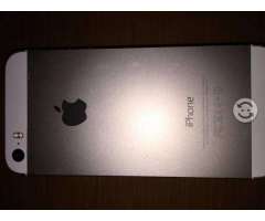 IPhone 5s de 32 gb golf