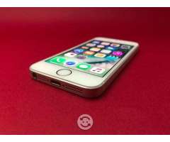 Iphone SE 16gb plata.libre