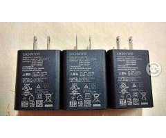 Turbo Cargador SONY Quick Charge 3.0 _Nuevos_