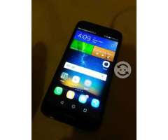 Huawei gx8 huella libre