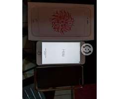 Vendo Iphone 6 plus