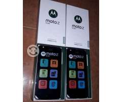 Motorola Z PLAY nuevos