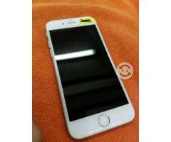 Iphone 6 de 16 gb Plata Nuevo de exhibiciÃ³n