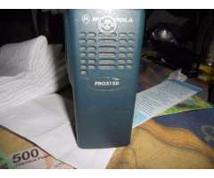 Radios motorola pro 3150 v/c