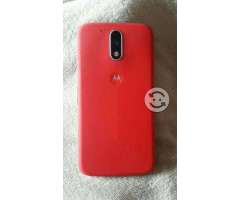 Motorola Moto g4 plus huella liberado dual sim