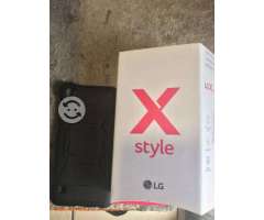 LG X Style