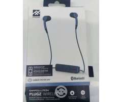 Audifonos bluetooth m libres ifrogz plugz wireless