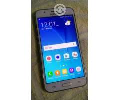 Samsung j7 16 seminuevo