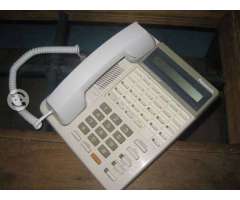 Telefono panasonic KX-T7130 programador