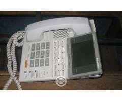 Telefono digital panasonic KX-T7235