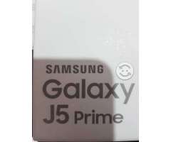 Vendo Samsung J5 Prime Nuevo y Sellado